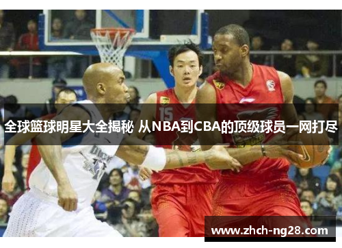 全球篮球明星大全揭秘 从NBA到CBA的顶级球员一网打尽