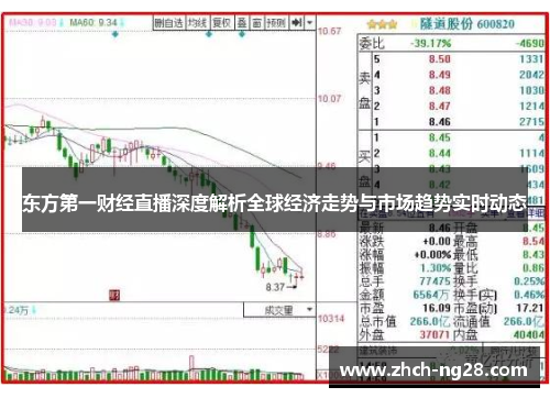 东方第一财经直播深度解析全球经济走势与市场趋势实时动态